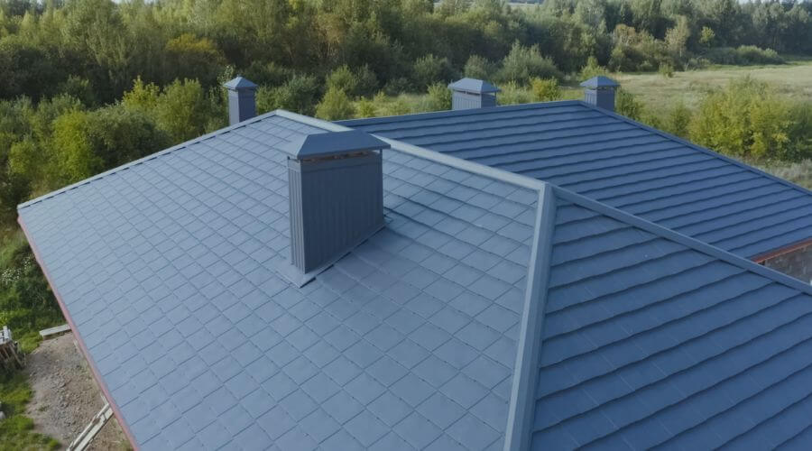 Commercial Roof Installation in Nettie, WV